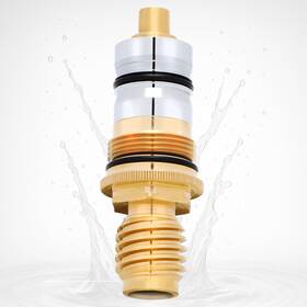 Gr-47450000 Lonsge 47450000 For Grohe 1/2ft Thermostatic Cartridge 47450