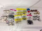 Lot Clamp Apollo Clamps Sharkbit 2 Pex Couplings 1 Tube Polypropylene "