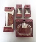 Lot Holder Rings Stock Pc Lenape 4 Robe Towel Hooks Paper 2 Porcelain
