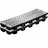 Lxqic001681617266548 Vevor Drainage Trench Driveway Channel Drain With Steel 8085443128469