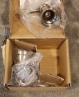 Hhl-m0b Marielle Nib Handles Brushed Metal 2 Lever Pfister Nickel Set