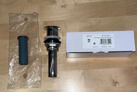 Rp72413pc Masco For Parts Brizio Missing Push Button Pop-up Piece 1-5/8 Inch