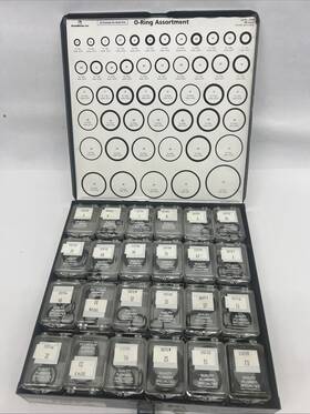 37846 Master Plumber Plumb O-ring Assortment Kit