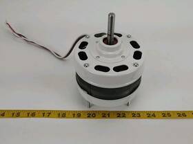 4800-1250-4421-7080 Mcmillan Electric Company Motor A0420b2418 120v 60hz 1550 Rpm E62788 E62815