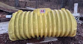 Mercer 089109413201 Water Storage Container Below Ground Tank International Approx 500 Gallon
