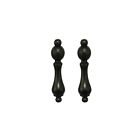 Ec2smlorb Metal Bronze Oil Classics Handles Rubbed Elizabethan Lever