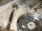 Nm30p571sn Millenium Hampton Nickel Hand Satin Spray Shower Set
