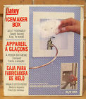 38823 Mip Valve 4 Comp 1 Icemaker Brackets Oatey 2 Nos Box "