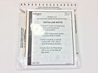 Ss546 Mirror Sealed Instructions Robern Shaving Makeup Magnifying Bathroom