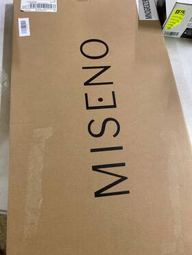 Miseno Mnogr3219sr Basin Rack For Mss3219sr Kitchen Sink - Stainless Steel