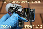 Modified High Shower Grohe Bracket Custom Machine Handheld Pressure