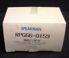 Rpg66-0159 Module Sensorflow Ac Speakman Adapter Faucet