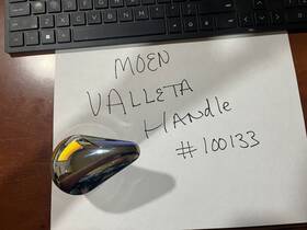 Moen 100133 # Villeta Lever Handle Chrome Finish