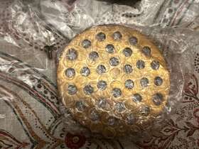 101664bg Moen Brushed Gold 4-1/4 Inch Round Tub/shower Drain Cover
