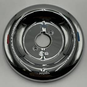 179102 Moen Replacement Posi-temp Escutcheon Only Chrome Model