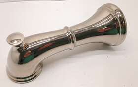 185820 Moen Belfield Diverter Spouts Chrome