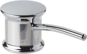 344114 Moen Soap/lotion Dispenser Head Only - Chrome