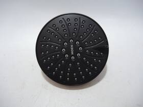 6-function Moen 6512epbl 6512ep Eco-performance Showerhead Matte Black Used