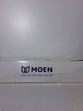 0755769 Moen 90530 Pvc Bath Tub Drain With Lift-n-drain Assembly Chrome