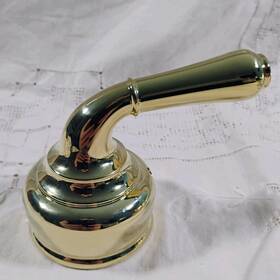 Moen 95612 Monticello Handle Kit Polished Brass