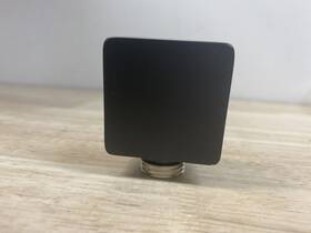 A721bl Moen Wall Supply Elbow - Matte Black