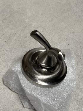 Bp6903bn Moen Madison Double Robe Hook - Brushed Nickel
