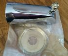 3806cp Moen Brass - Monticello Chrome Genuine Spout Diverter Tub Polished