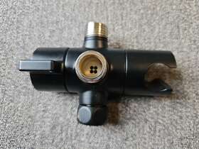 Cl707bl Moen - Diverter Valves Showers