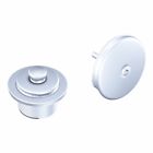 T90331pm Moen Platinum Trim Box Bath Color 90331pm Kit Drain