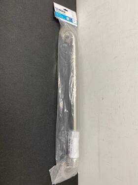 Moen R8724p 24 Inch X 1-1/4 Grab Bar From The Home Care Collection - Peened