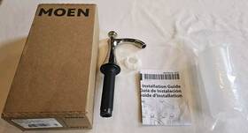 S3946nl Moen Transitional Deck Mounted Kitchen Soap Dispenser Polished Nickel