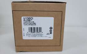 U130ci Moen M-core 3 Port Shower Mixing Valve With 1/2 Inch Cc/ips Connections