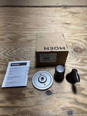 Moen Ut2011orb Oil Rubbed Bronze M-core Transfer Vertical Spa