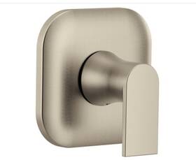 Moen Ut2401bn Genta Lx M-core Transfer Valve Trim Brushed Nickel 5.88 Inch