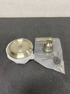 Ut4511bn Moen Wynford Single Handle M-core Diverter Valve Trim - Brushed Nickel