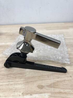 Yb0301nl Moen Tank Lever From The Flara Collection - Polished Nickel