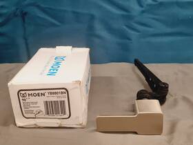 Yb8801bn Moen 90 Degree Tank Lever Brushed Nickel Read