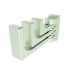 3011t Motiv - Nickel Pivoting Sn Ginger Triple Hook Satin