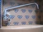 B-0526-5 Mount - Brass 12 -0526-5 T Swivel " Nozzle Wall