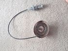 Mt301 Mountain Push Plumbing Style Steel Pull Sink Stainless Strainer
