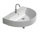 3166596 Mounted Id Modern Vessel Sink Wall