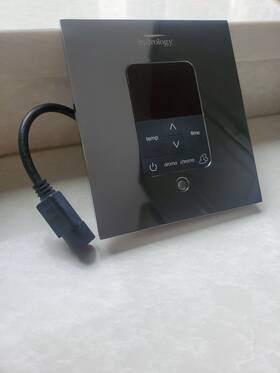 Mr Steam 767931150500 Itempo Plus Shower Control Unit - Chrome