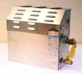 Ms150ec1 Mr Steam Ms150/ms150ec1 240v Bath Generator Ul