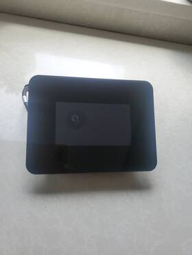 Mrsteam 815887010369 Mr. Steam Isteam Black Replacement. Control Only