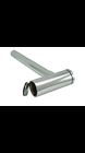Mt2000-2 Cp Mountain Plumbing Products Chrome Bottle