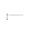 Mt5160l-nl Brn Mountain Plumbing Universal Toilet Supply