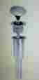 Mt745-2-cpb Mt745-2 Mountain Plumbing Cpr Soft Touch Lavatory Drain Without Overflow Plated