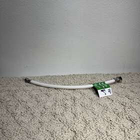 495-002m Mueller Proline Faucet Supply Line 3/8 Inch C X 1/2 Fip 16
