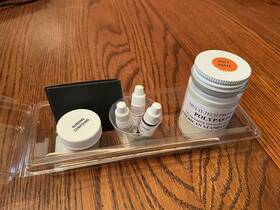 Acrasdiy-3 Multitech Products Acrylic Bathtub Repair Kit - Color American Standard Arctic White