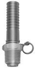 G8334934 N22s Steel . Sani-lav Hose Swivel 2 1 Stain. Adapter
